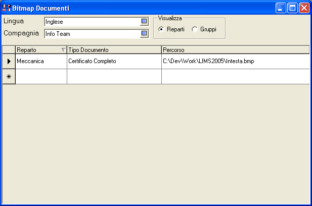 bitmap documenti